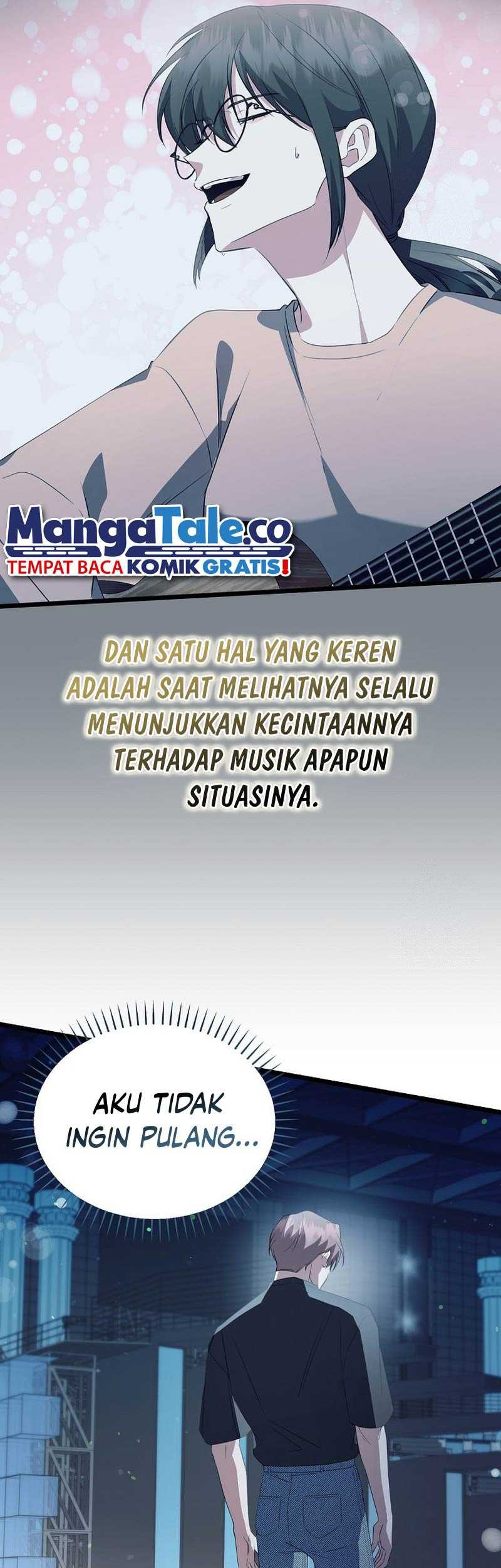 The Crazy Genius Composer Returns Chapter 28 - halaman 50