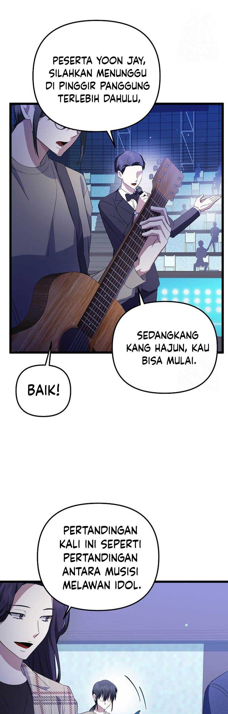 The Crazy Genius Composer Returns Chapter 28 - halaman 7