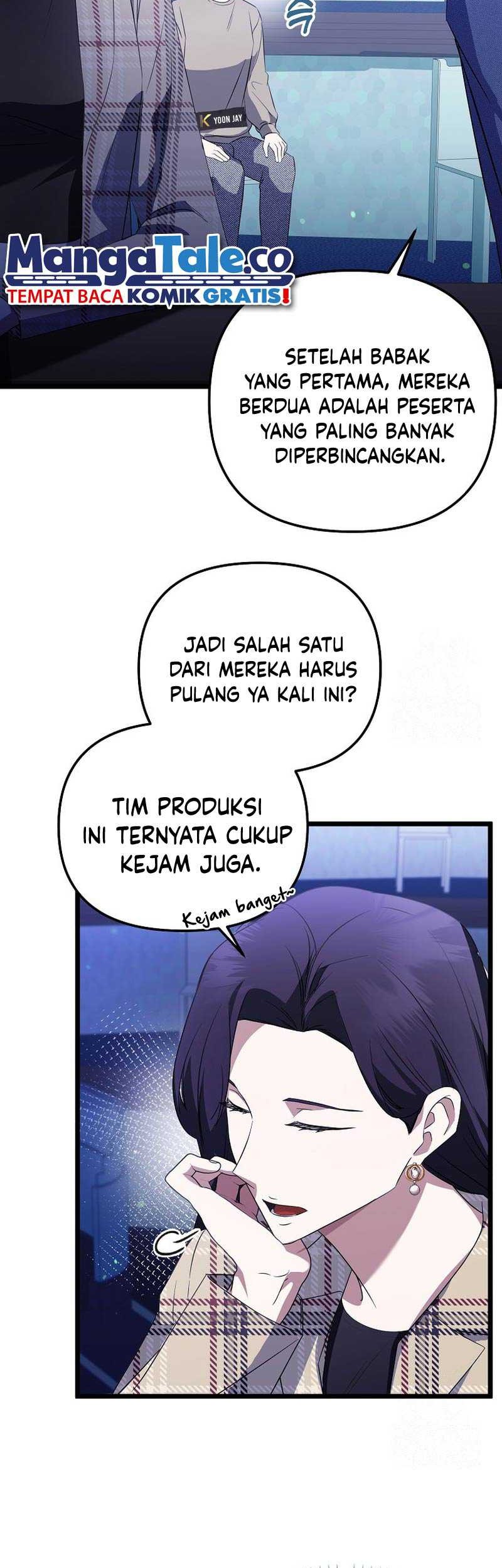 The Crazy Genius Composer Returns Chapter 28 - halaman 8