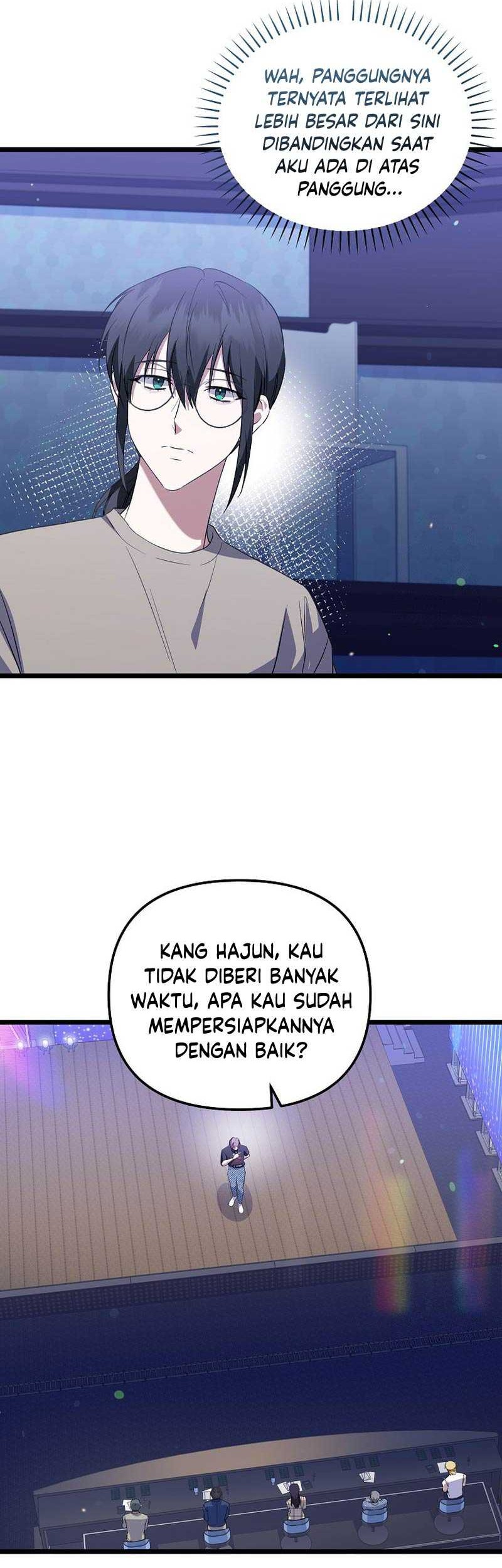 The Crazy Genius Composer Returns Chapter 28 - halaman 9