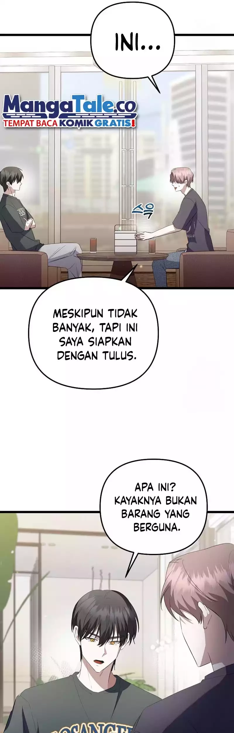 The Crazy Genius Composer Returns Chapter 29 - halaman 14