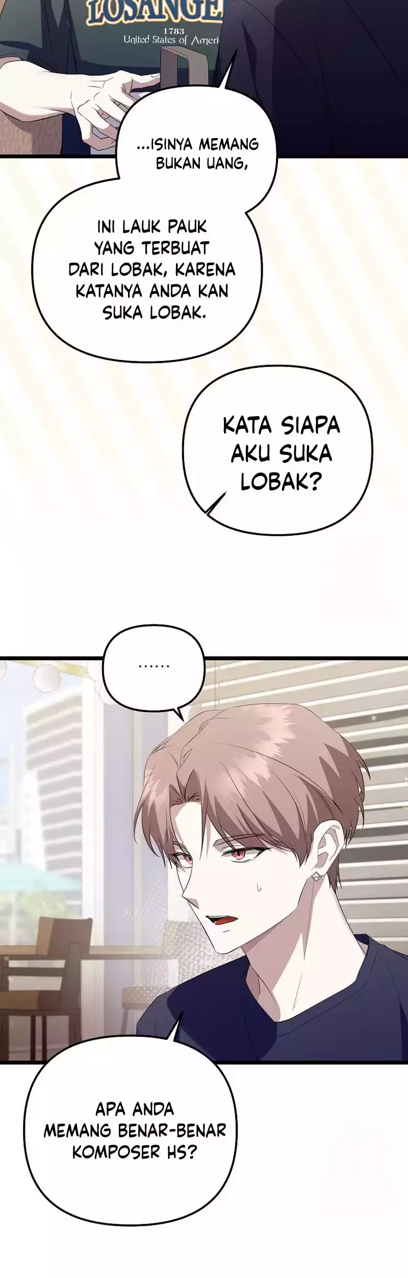 The Crazy Genius Composer Returns Chapter 29 - halaman 15