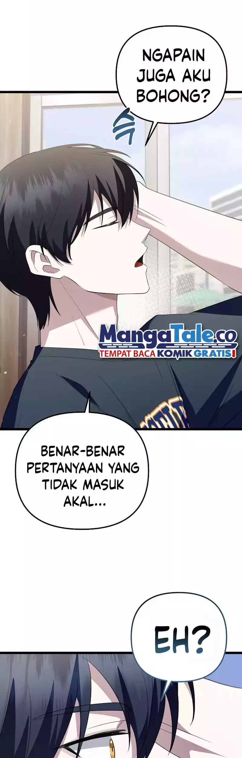 The Crazy Genius Composer Returns Chapter 29 - halaman 16