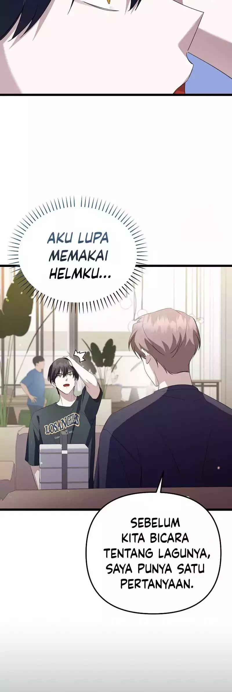 The Crazy Genius Composer Returns Chapter 29 - halaman 17