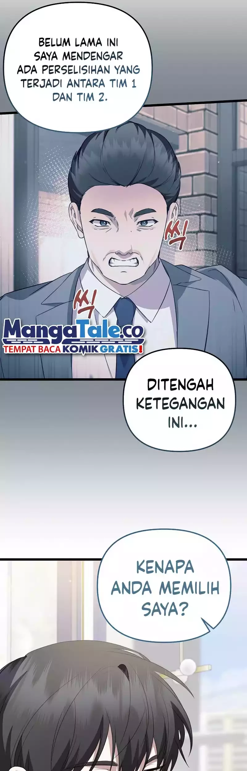 The Crazy Genius Composer Returns Chapter 29 - halaman 18