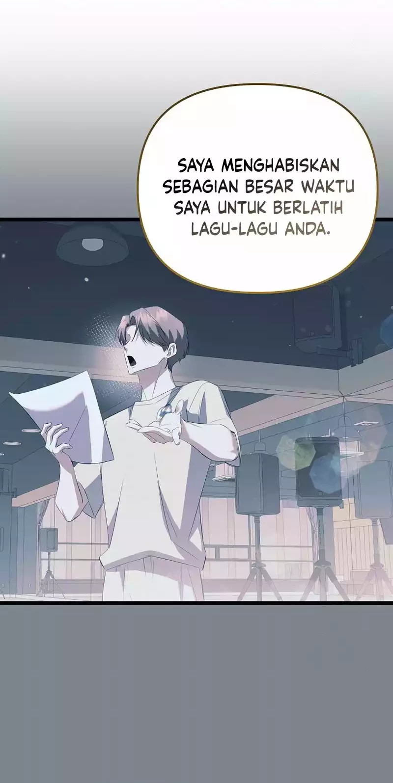 The Crazy Genius Composer Returns Chapter 29 - halaman 21