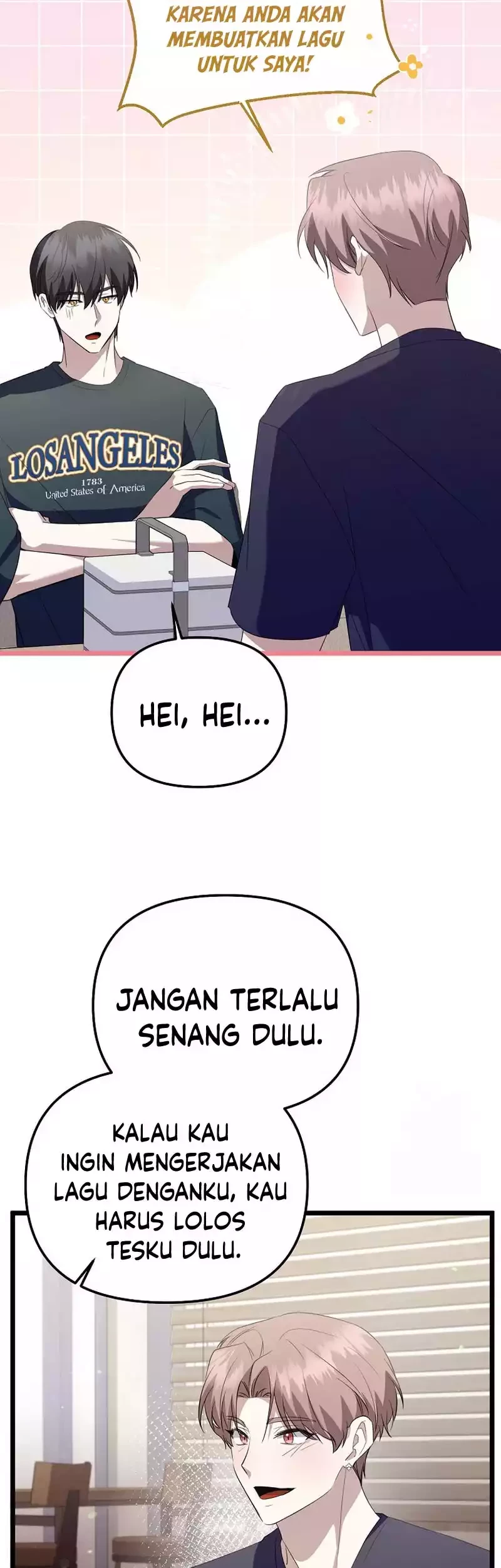 The Crazy Genius Composer Returns Chapter 29 - halaman 23