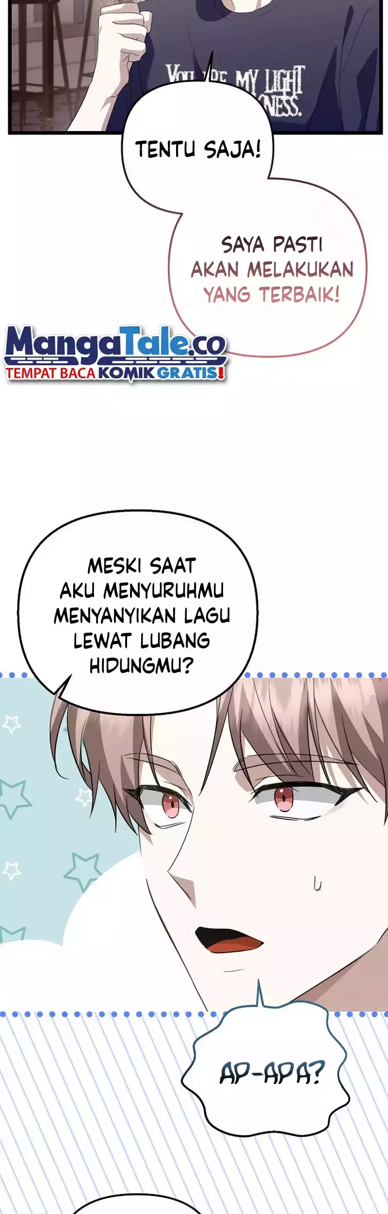 The Crazy Genius Composer Returns Chapter 29 - halaman 24