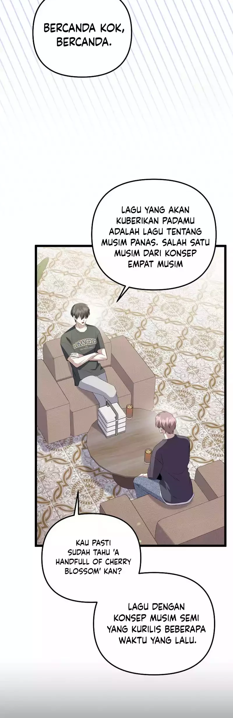 The Crazy Genius Composer Returns Chapter 29 - halaman 25