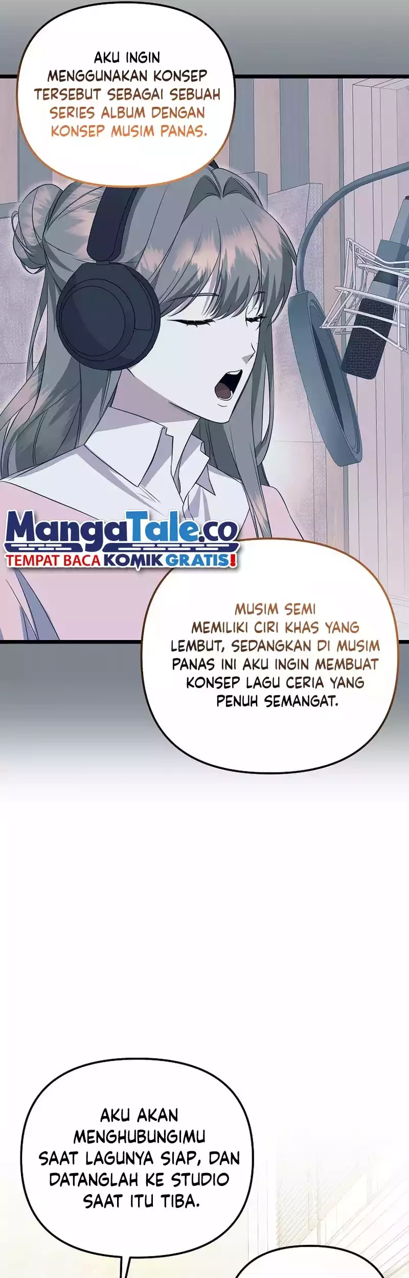 The Crazy Genius Composer Returns Chapter 29 - halaman 26