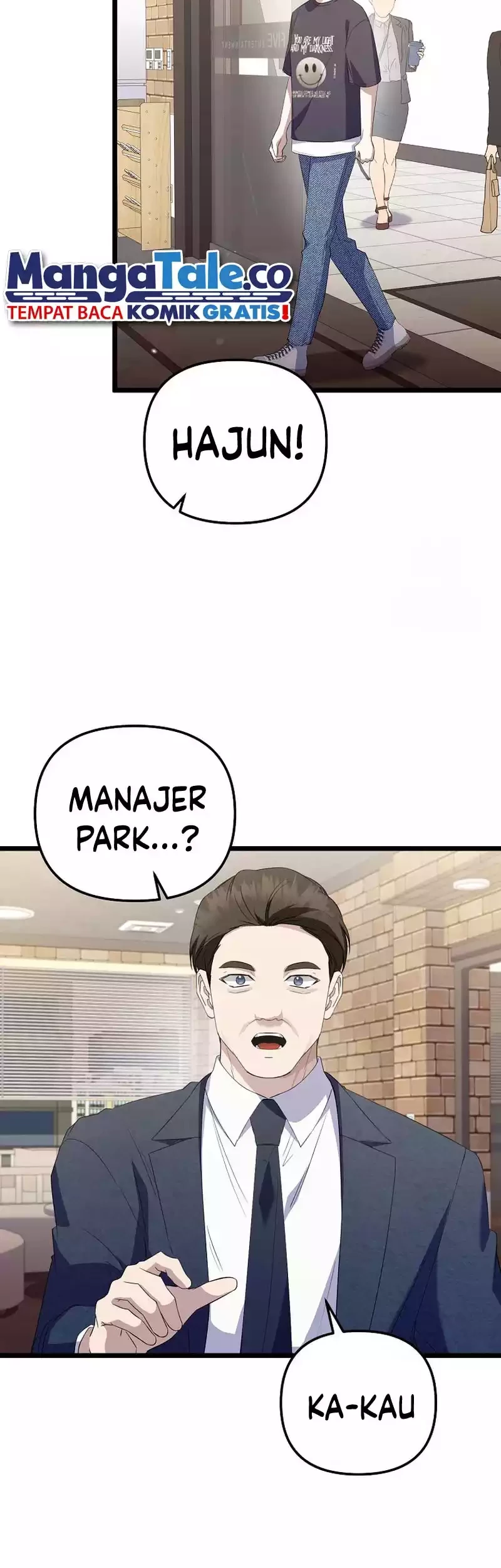 The Crazy Genius Composer Returns Chapter 29 - halaman 28