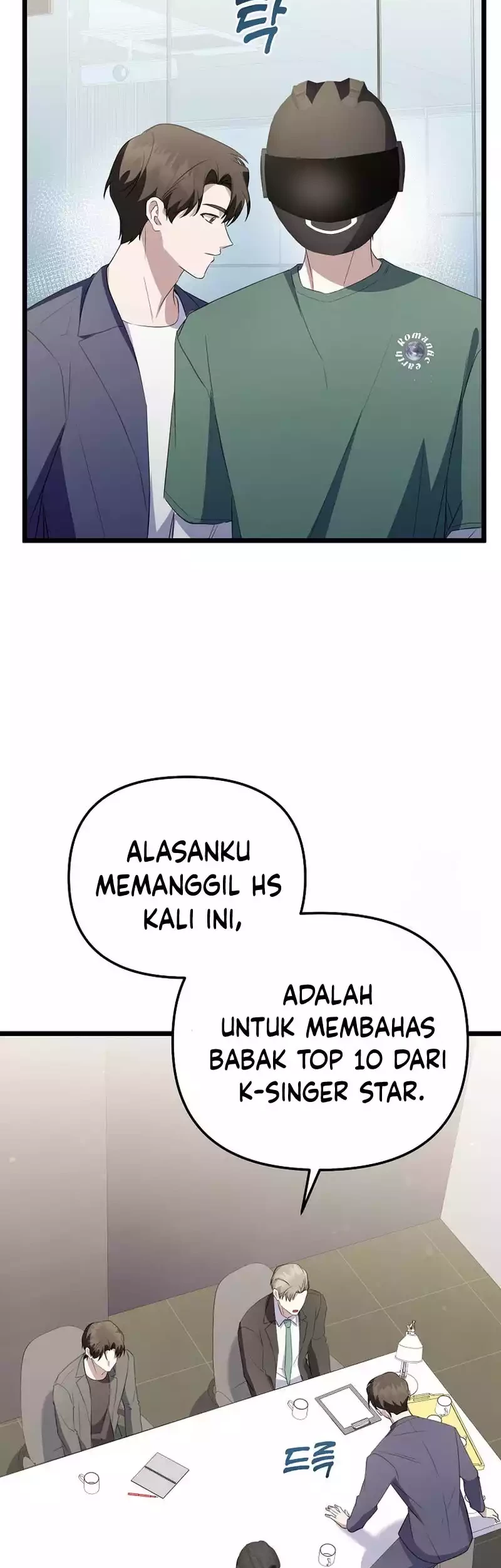The Crazy Genius Composer Returns Chapter 29 - halaman 35