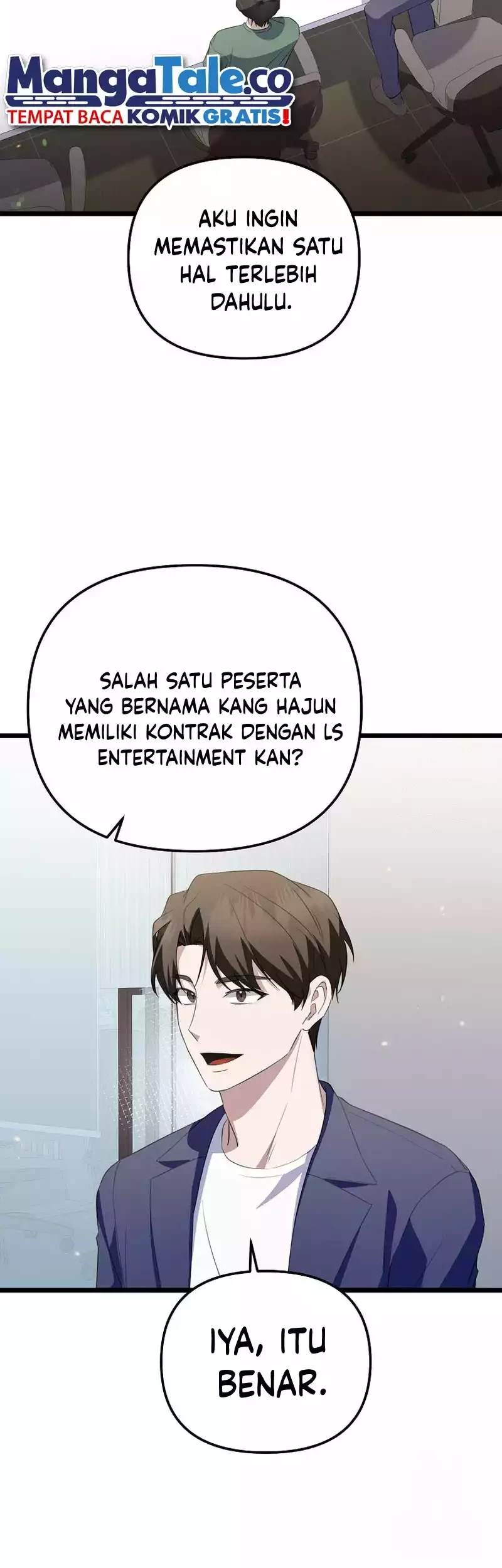 The Crazy Genius Composer Returns Chapter 29 - halaman 36