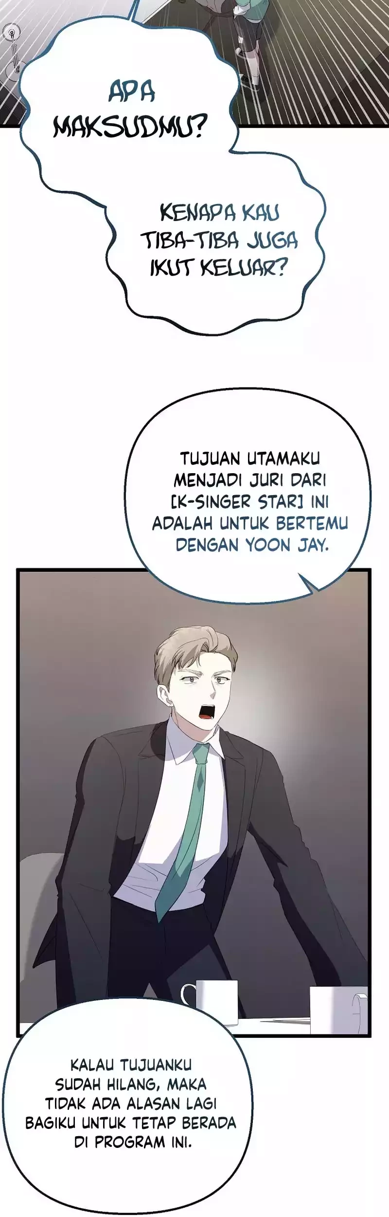 The Crazy Genius Composer Returns Chapter 29 - halaman 48