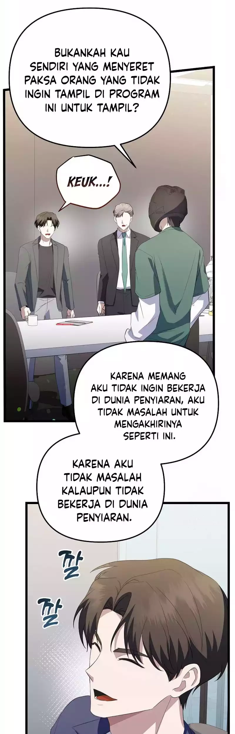 The Crazy Genius Composer Returns Chapter 29 - halaman 51