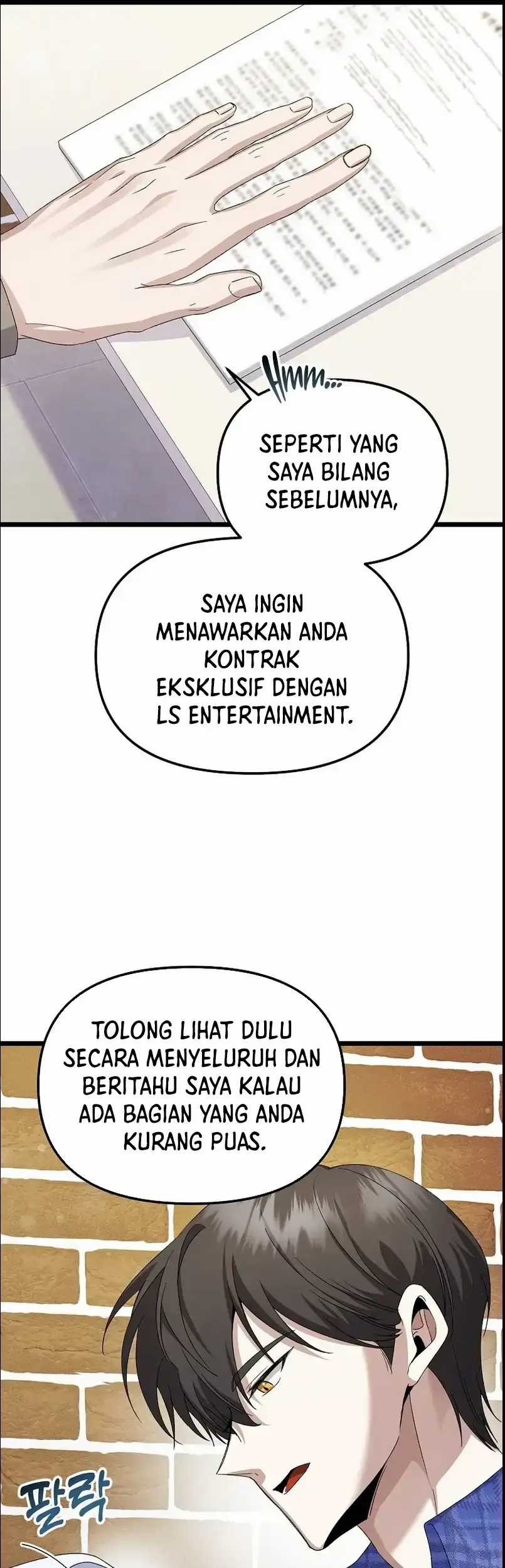 The Crazy Genius Composer Returns Chapter 3 - halaman 16