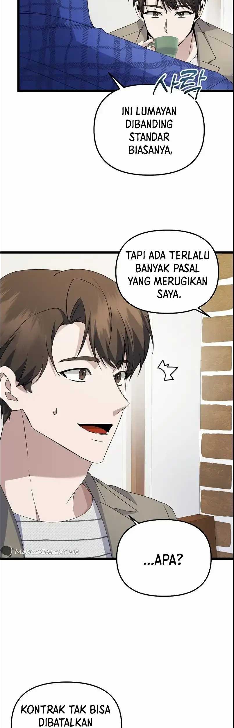 The Crazy Genius Composer Returns Chapter 3 - halaman 18