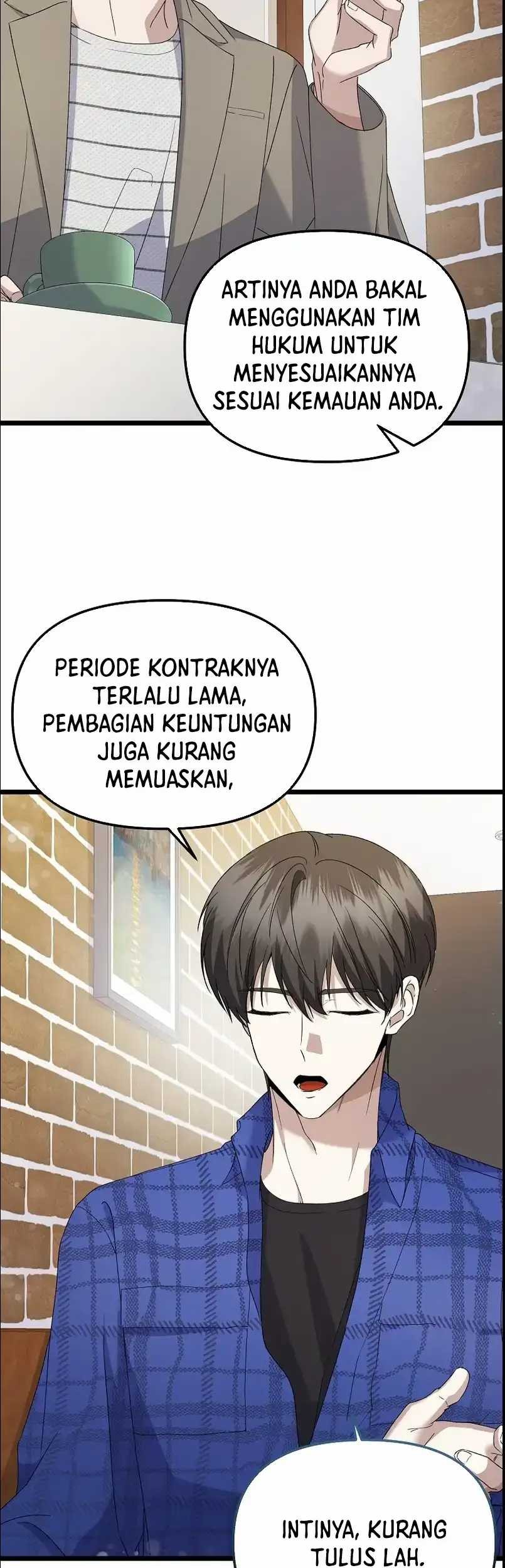 The Crazy Genius Composer Returns Chapter 3 - halaman 20