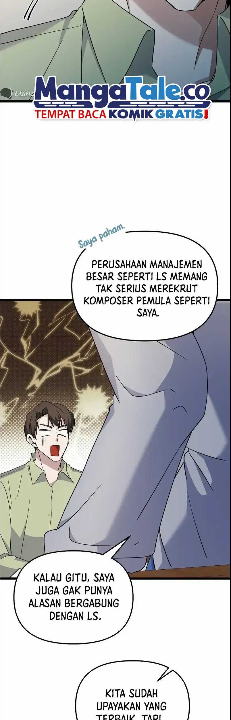 The Crazy Genius Composer Returns Chapter 3 - halaman 29