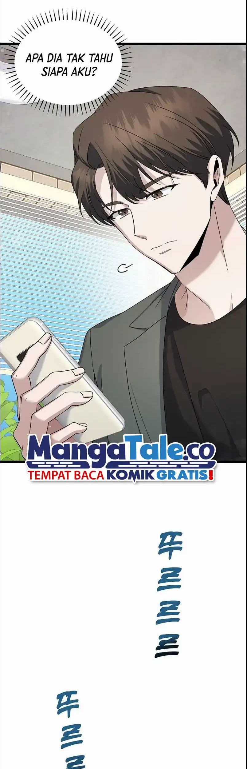 The Crazy Genius Composer Returns Chapter 3 - halaman 3