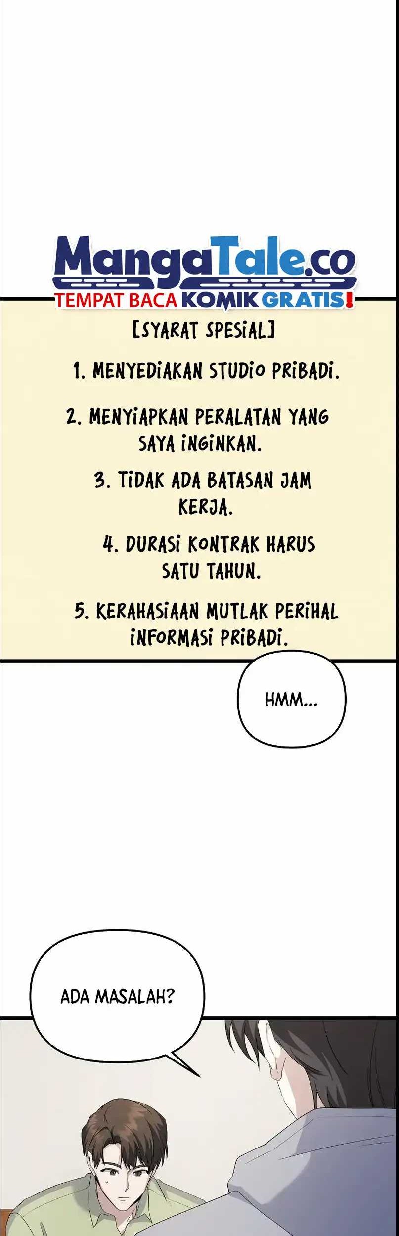 The Crazy Genius Composer Returns Chapter 3 - halaman 33