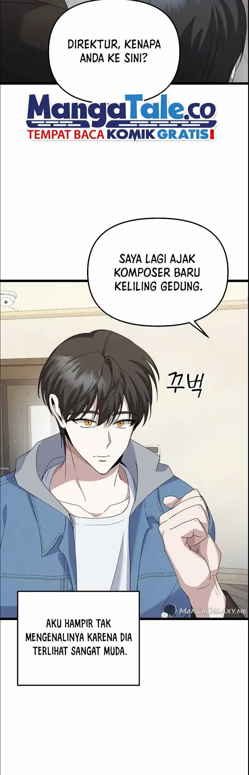 The Crazy Genius Composer Returns Chapter 3 - halaman 48