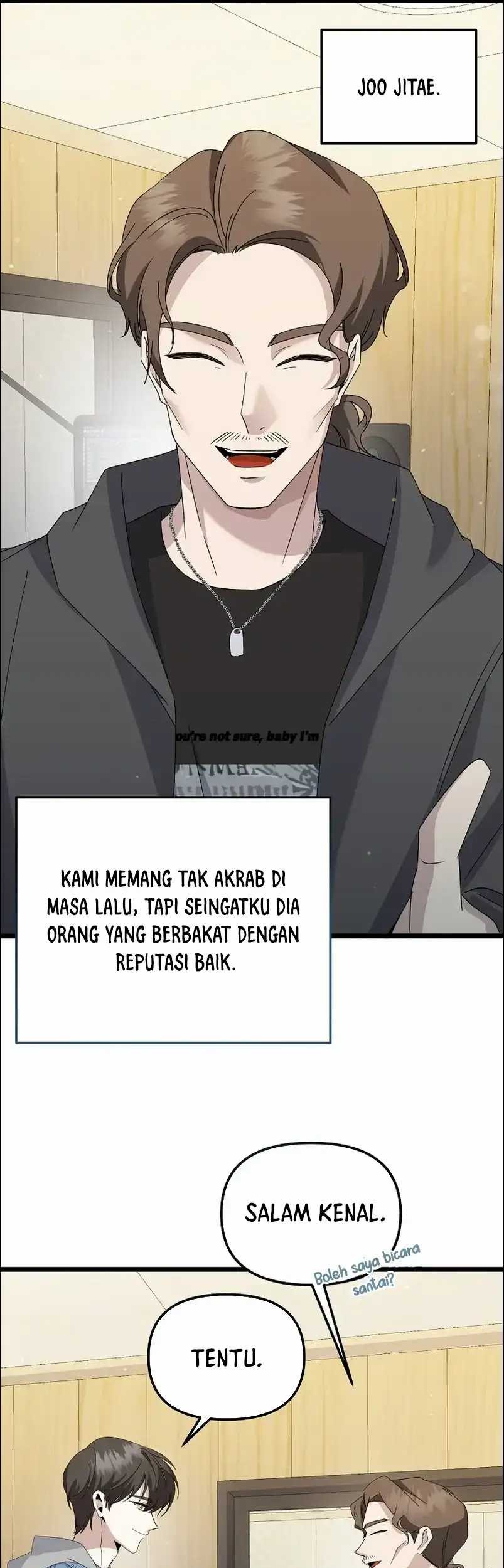 The Crazy Genius Composer Returns Chapter 3 - halaman 50