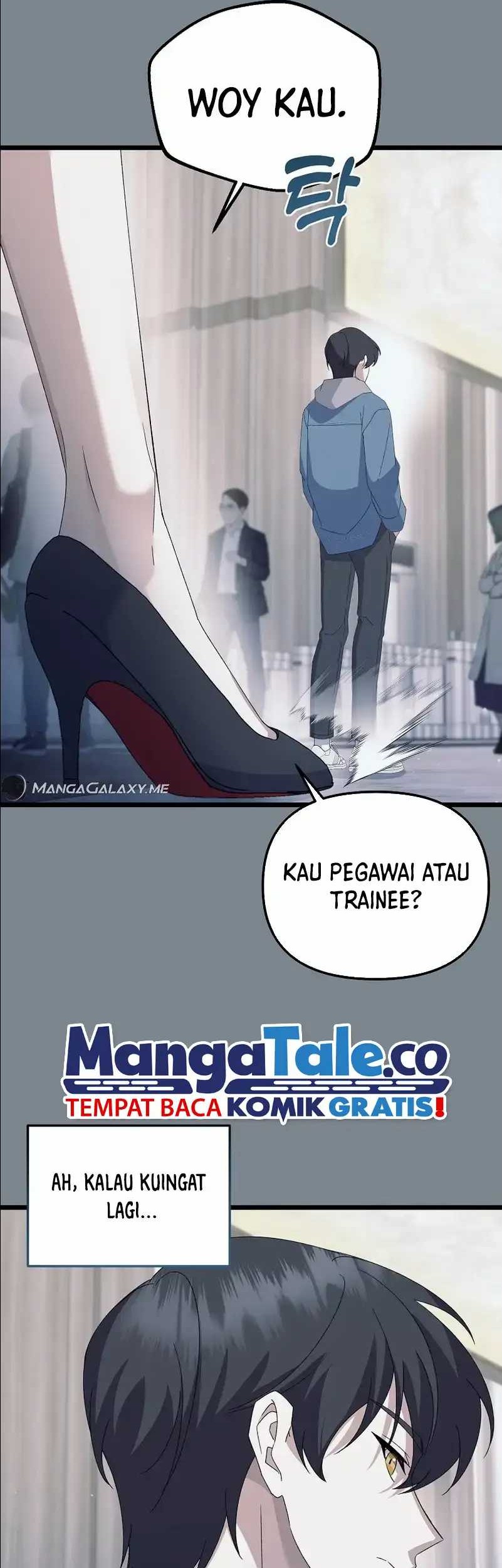 The Crazy Genius Composer Returns Chapter 3 - halaman 54