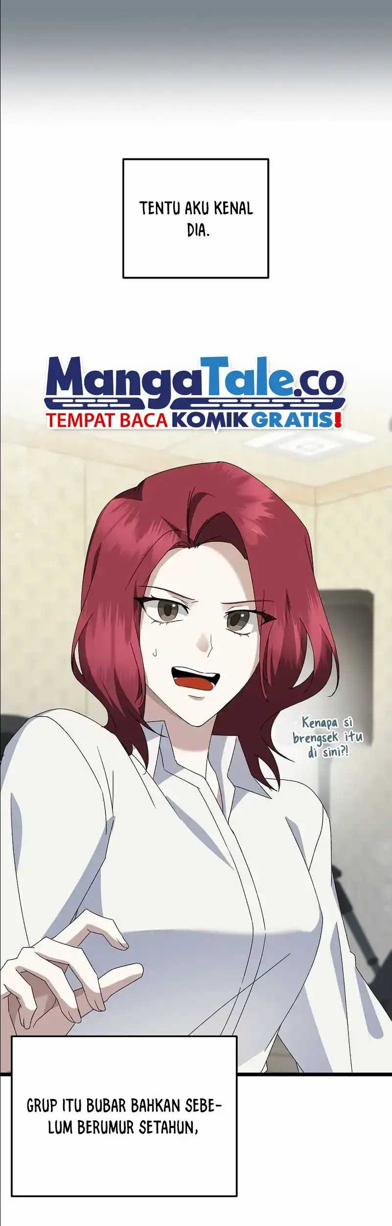 The Crazy Genius Composer Returns Chapter 3 - halaman 60