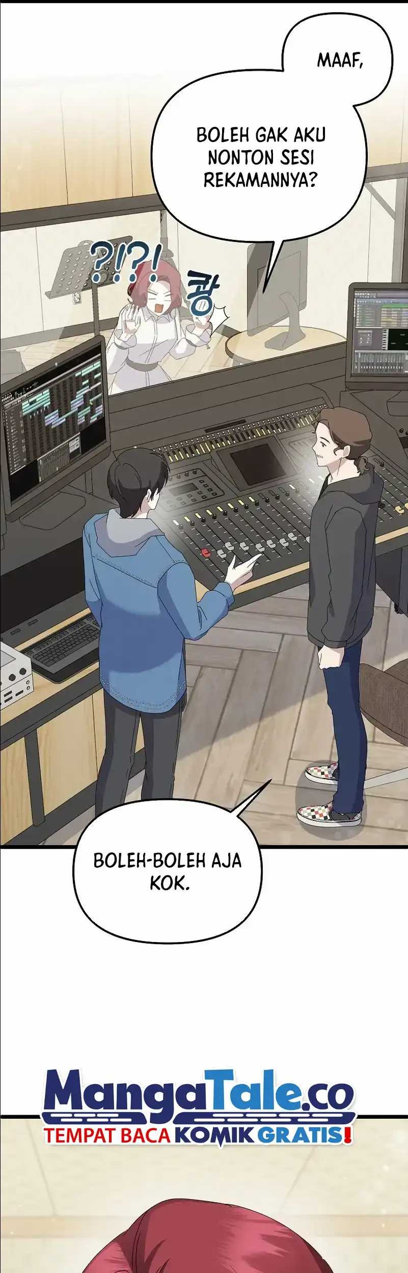 The Crazy Genius Composer Returns Chapter 3 - halaman 62