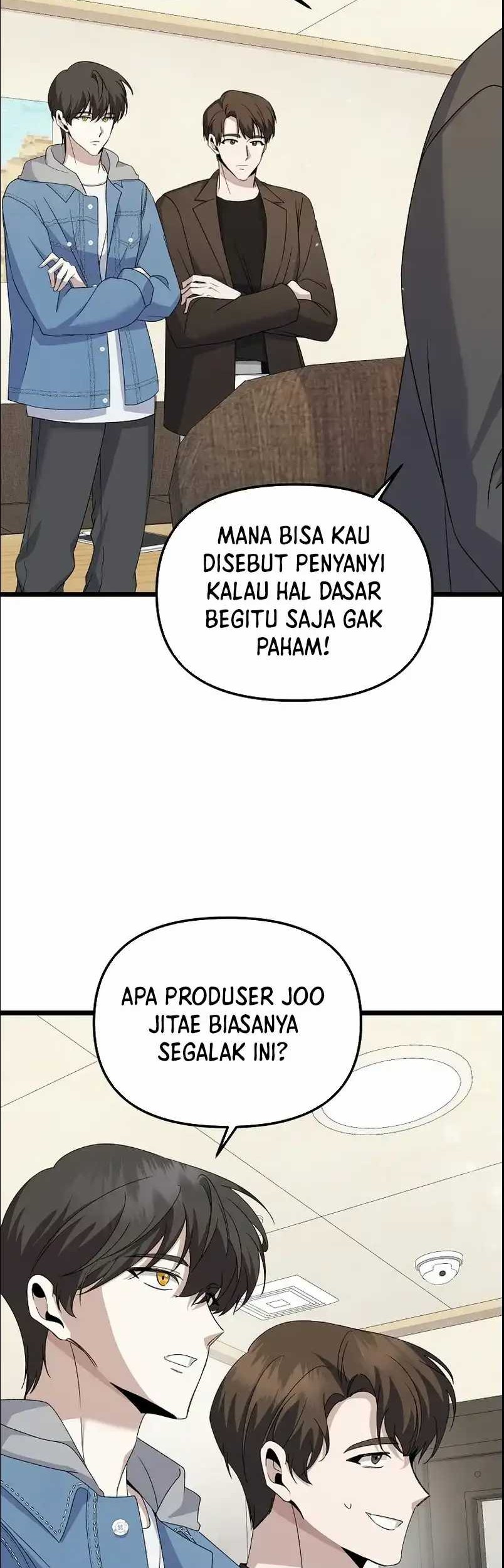 The Crazy Genius Composer Returns Chapter 3 - halaman 66