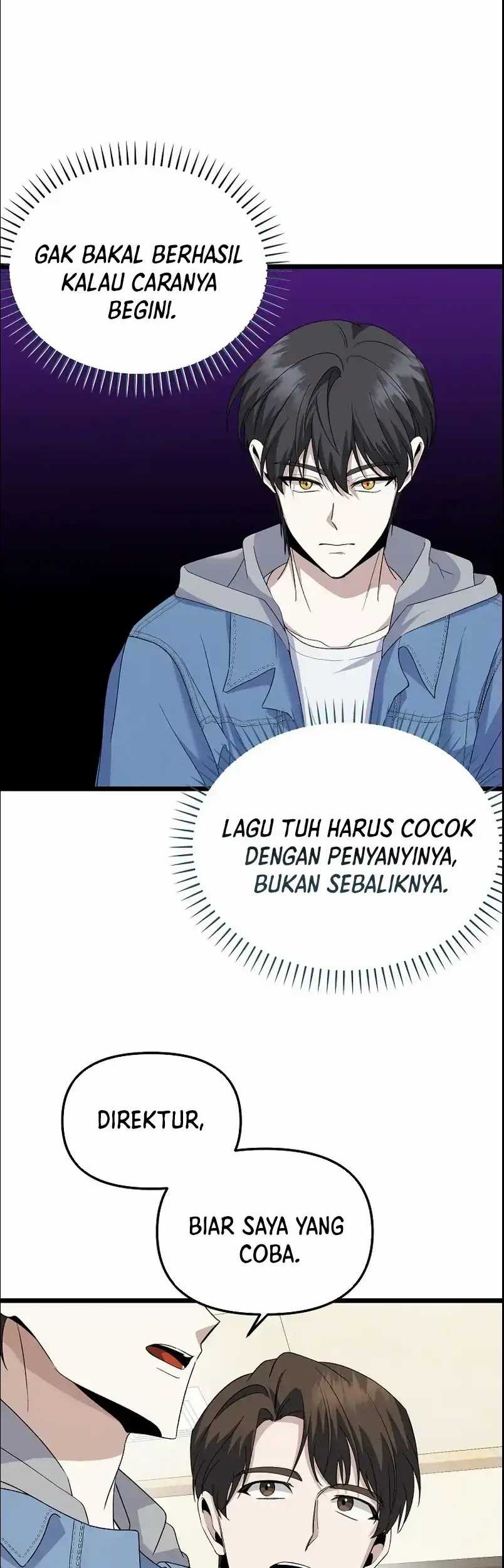 The Crazy Genius Composer Returns Chapter 3 - halaman 68