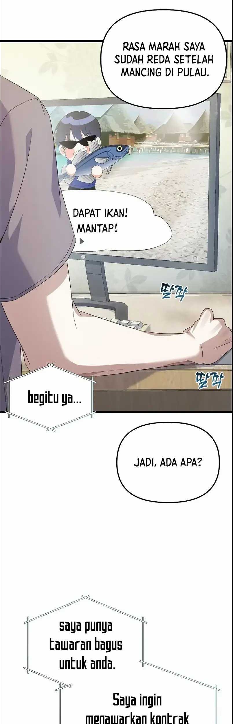 The Crazy Genius Composer Returns Chapter 3 - halaman 7