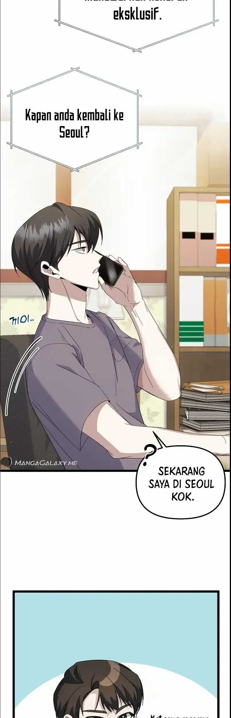 The Crazy Genius Composer Returns Chapter 3 - halaman 8