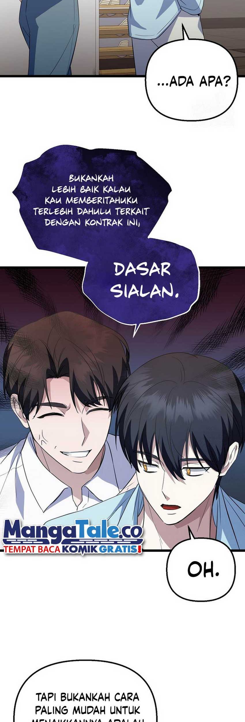 The Crazy Genius Composer Returns Chapter 30 - halaman 18