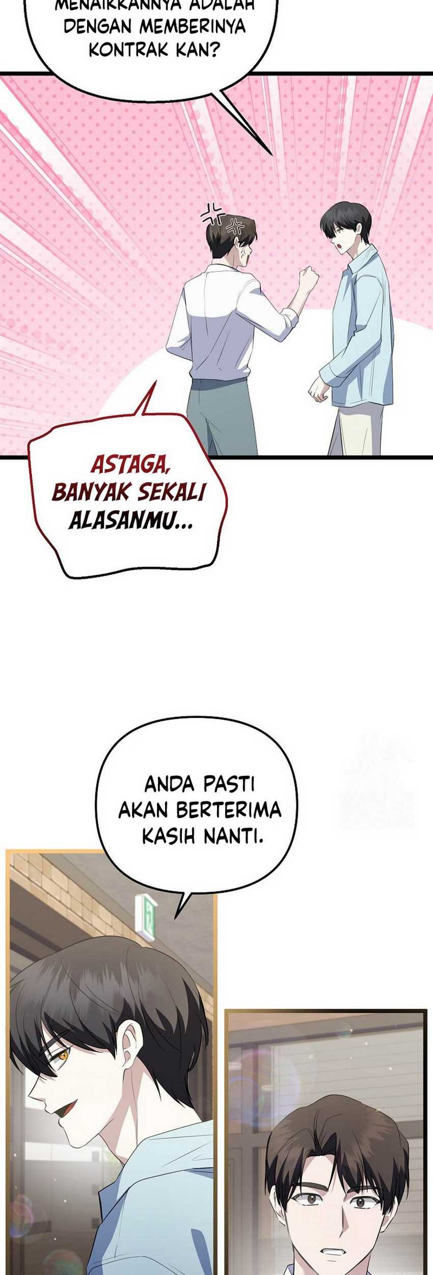 The Crazy Genius Composer Returns Chapter 30 - halaman 19