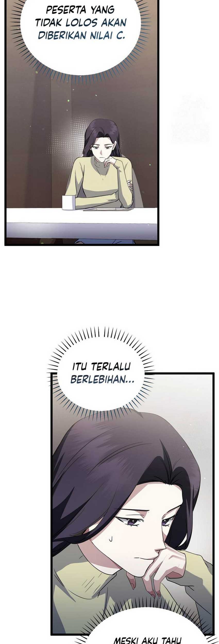 The Crazy Genius Composer Returns Chapter 30 - halaman 24