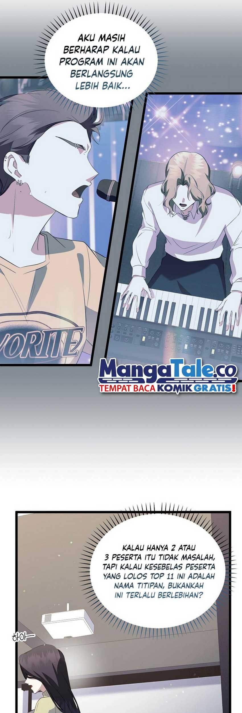 The Crazy Genius Composer Returns Chapter 30 - halaman 26