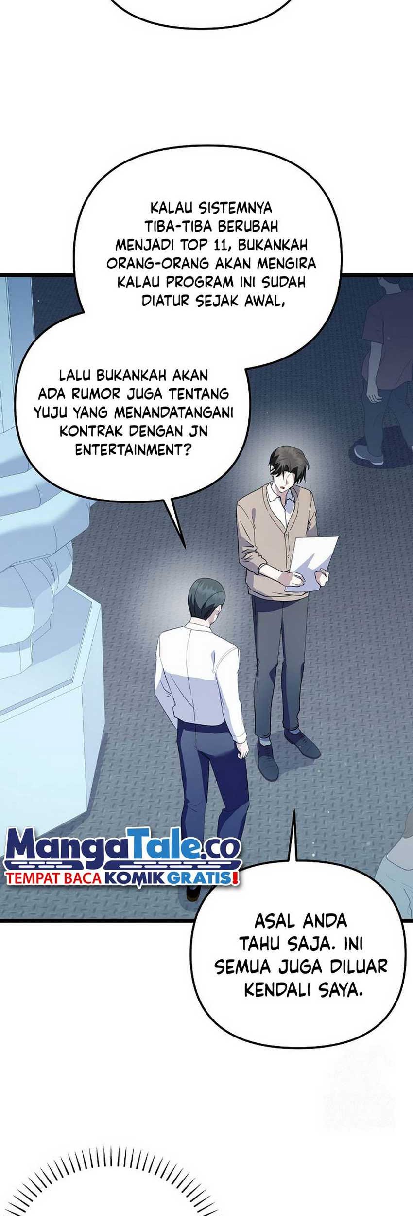 The Crazy Genius Composer Returns Chapter 30 - halaman 28