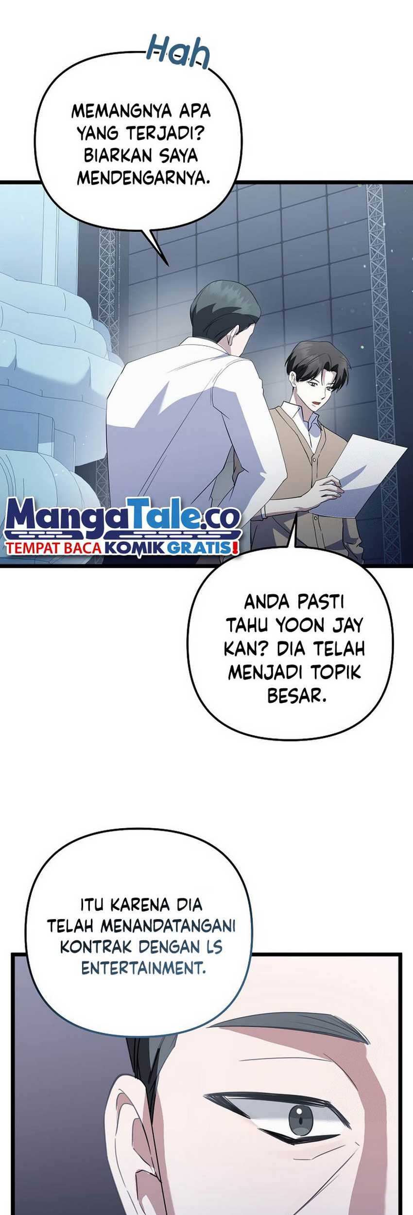 The Crazy Genius Composer Returns Chapter 30 - halaman 31