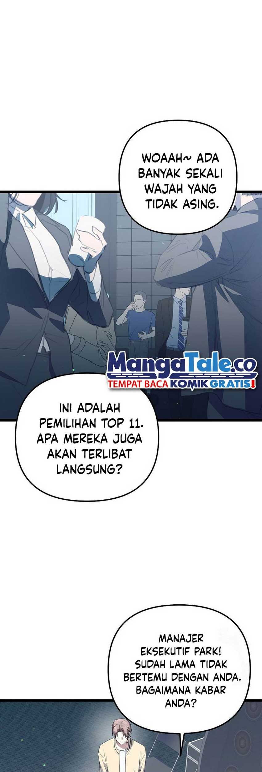 The Crazy Genius Composer Returns Chapter 30 - halaman 36
