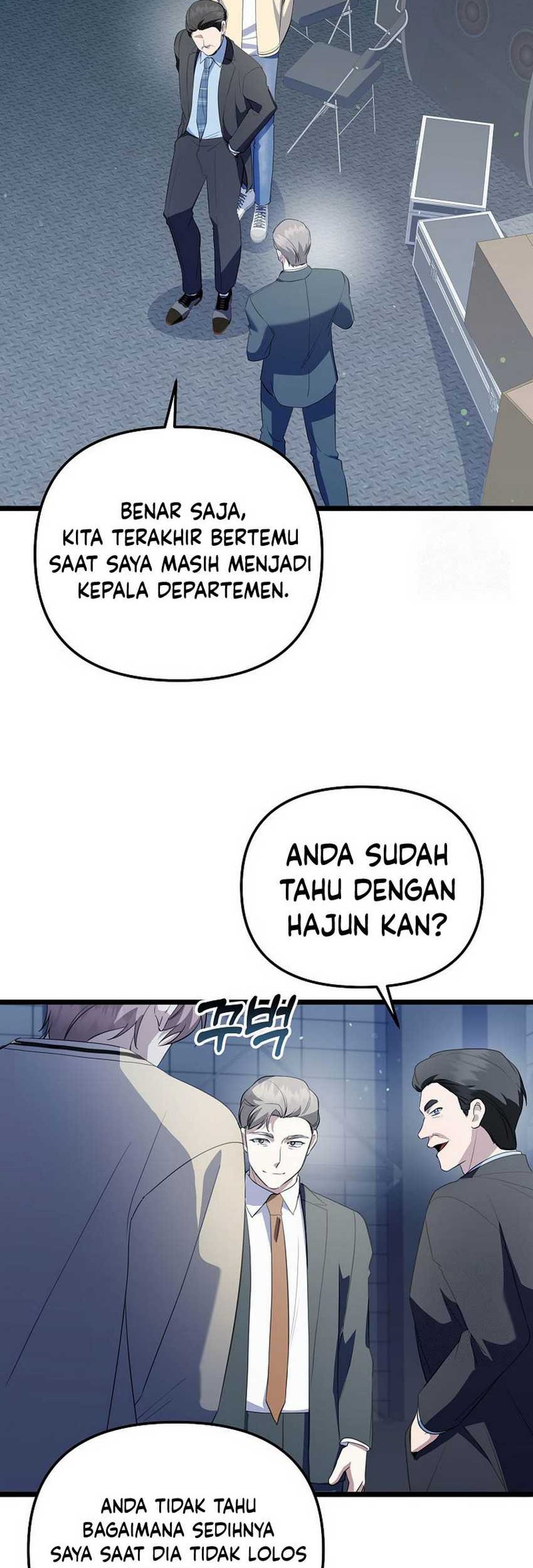 The Crazy Genius Composer Returns Chapter 30 - halaman 37
