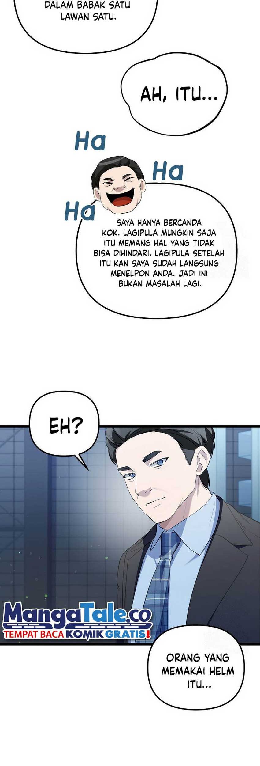The Crazy Genius Composer Returns Chapter 30 - halaman 38