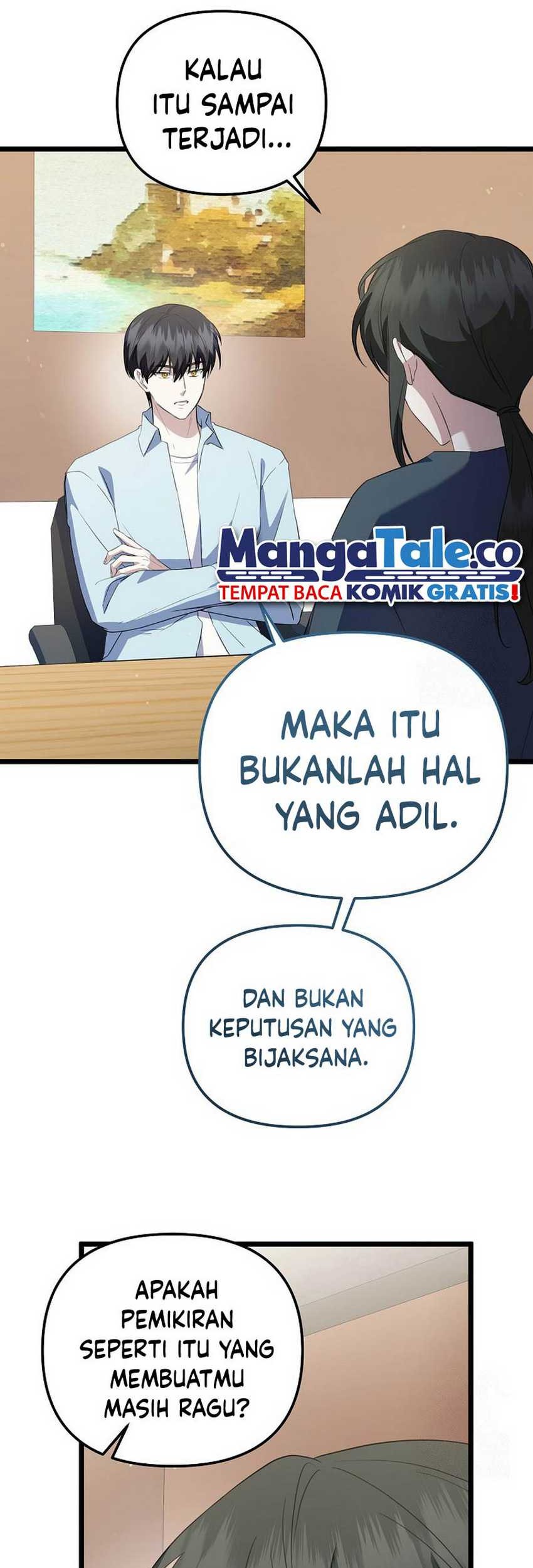 The Crazy Genius Composer Returns Chapter 30 - halaman 4