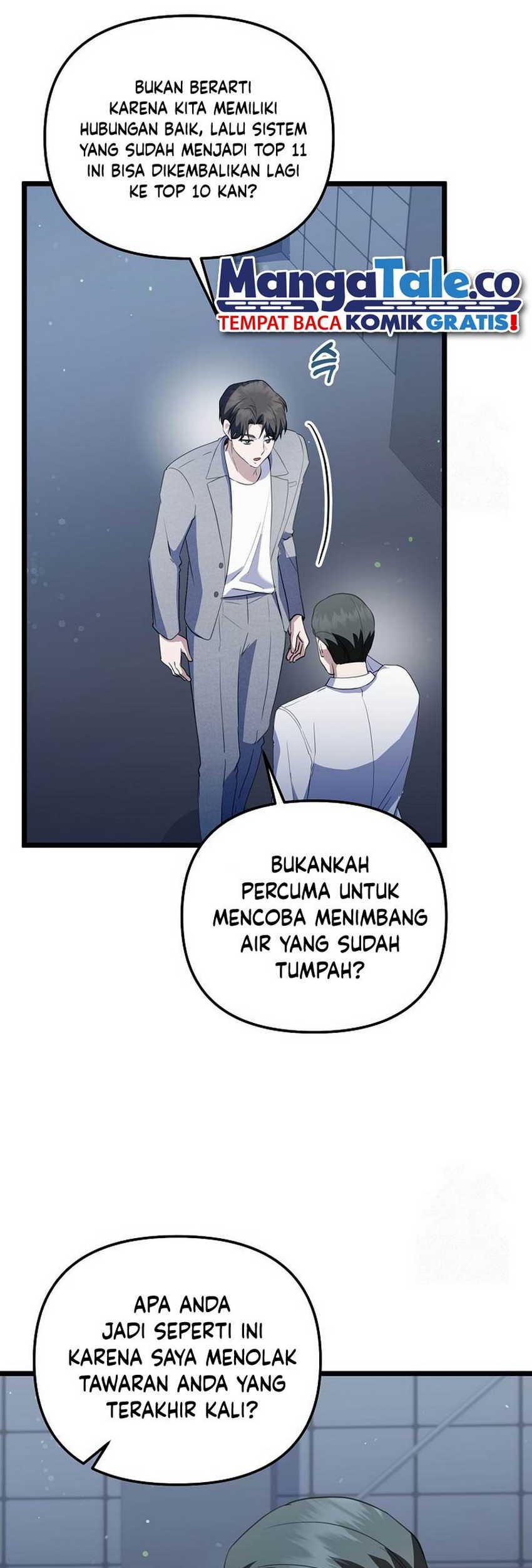 The Crazy Genius Composer Returns Chapter 30 - halaman 43
