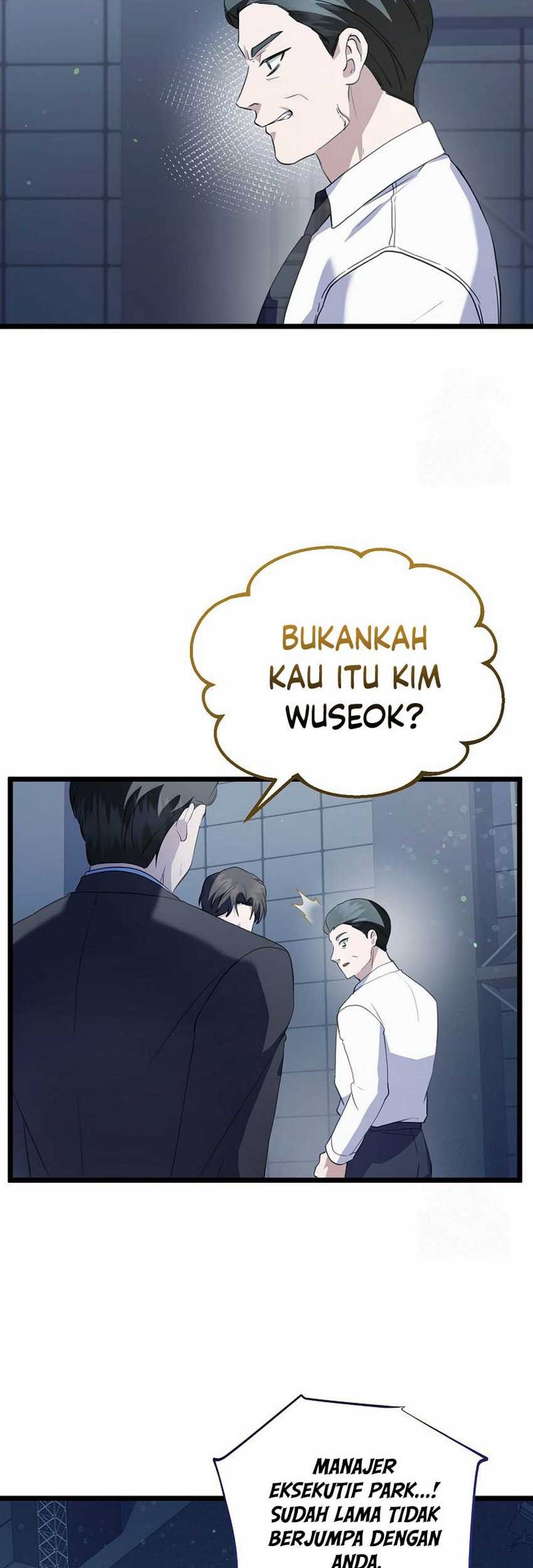 The Crazy Genius Composer Returns Chapter 30 - halaman 44