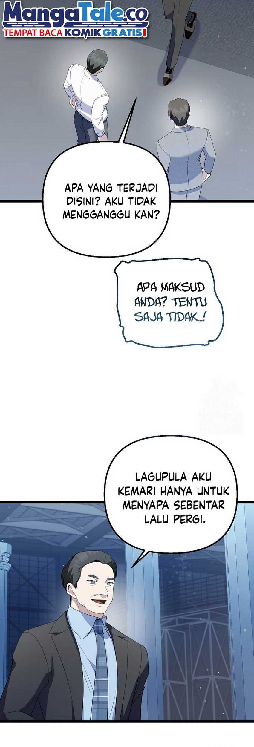 The Crazy Genius Composer Returns Chapter 30 - halaman 46