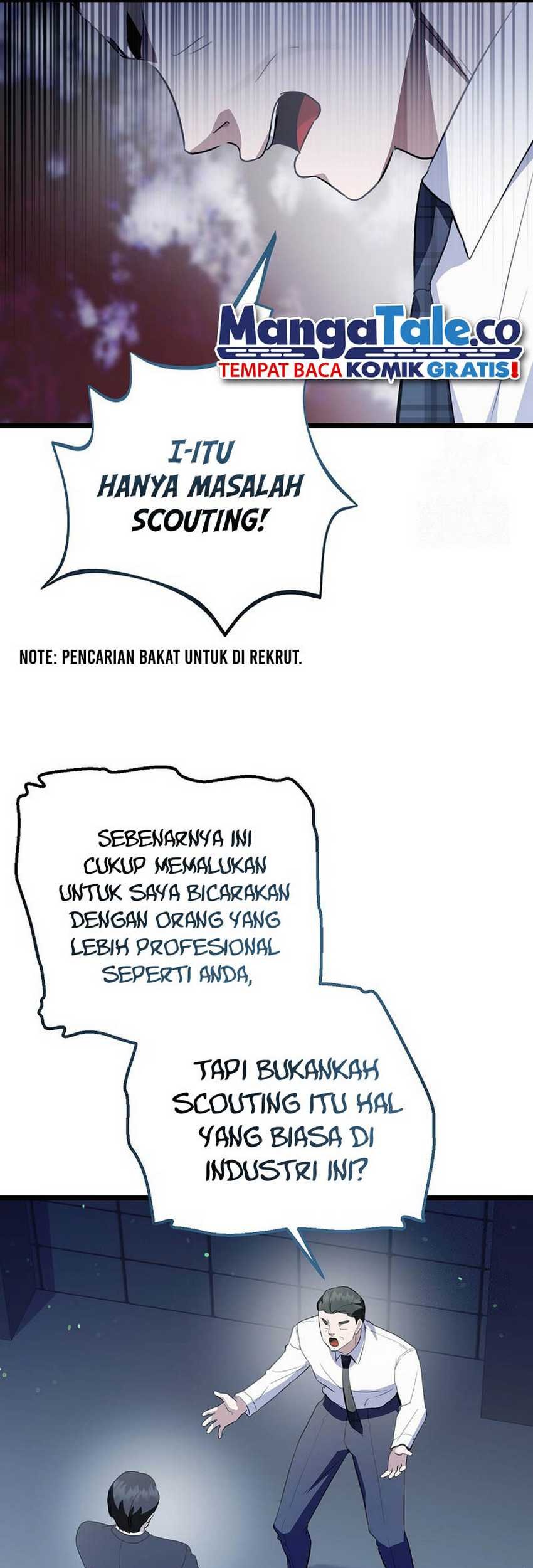 The Crazy Genius Composer Returns Chapter 30 - halaman 51