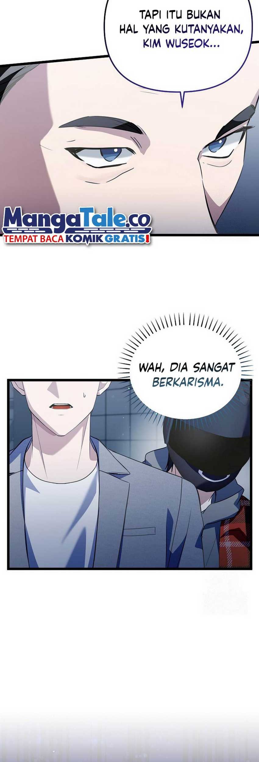 The Crazy Genius Composer Returns Chapter 30 - halaman 53