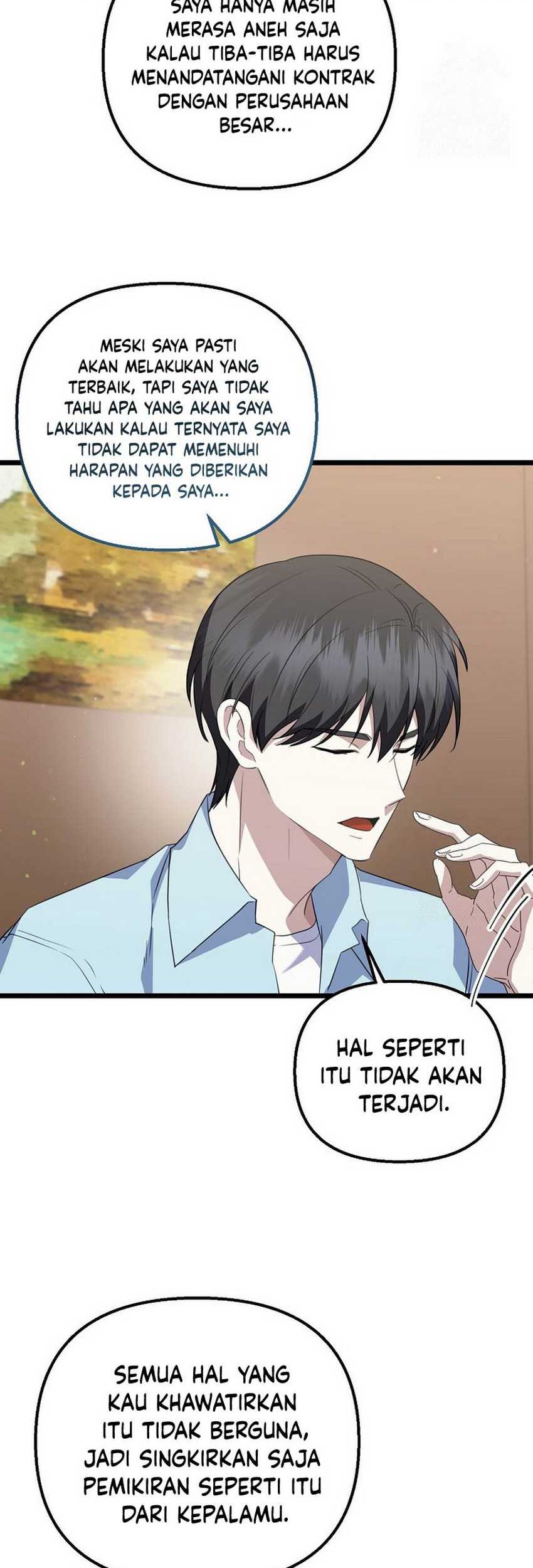 The Crazy Genius Composer Returns Chapter 30 - halaman 8